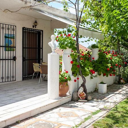הוילה Vráchos Nakou House מראה חיצוני תמונה