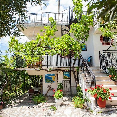 הוילה Vráchos Nakou House מראה חיצוני תמונה