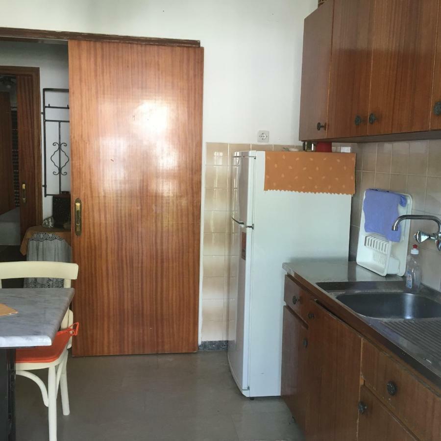 הוילה Vráchos Nakou House מראה חיצוני תמונה