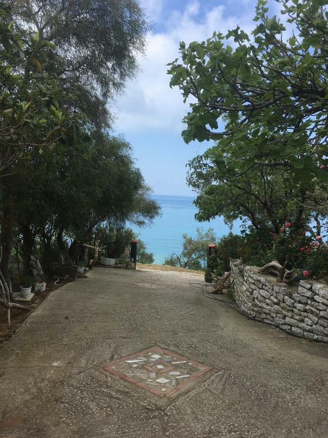 הוילה Vráchos Nakou House מראה חיצוני תמונה