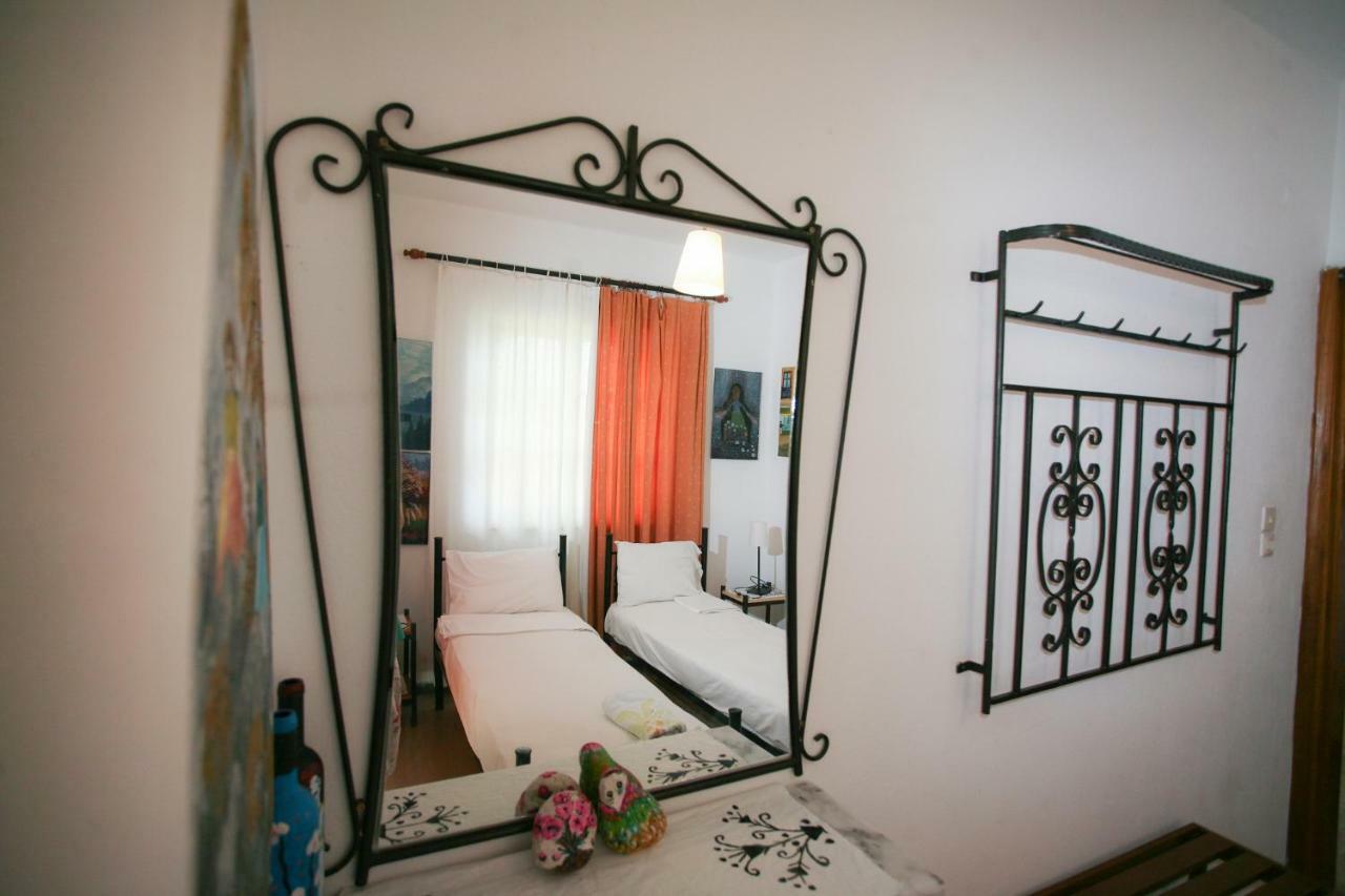הוילה Vráchos Nakou House מראה חיצוני תמונה
