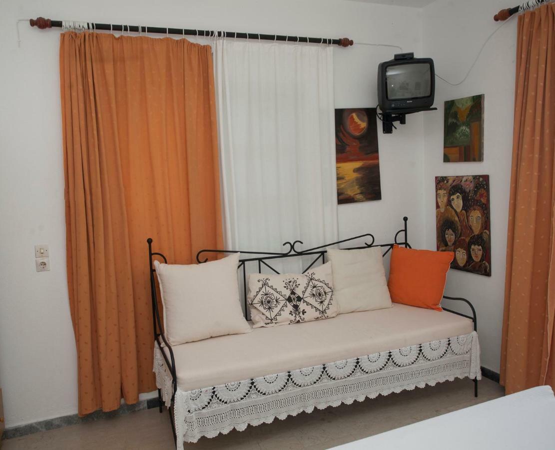 הוילה Vráchos Nakou House מראה חיצוני תמונה