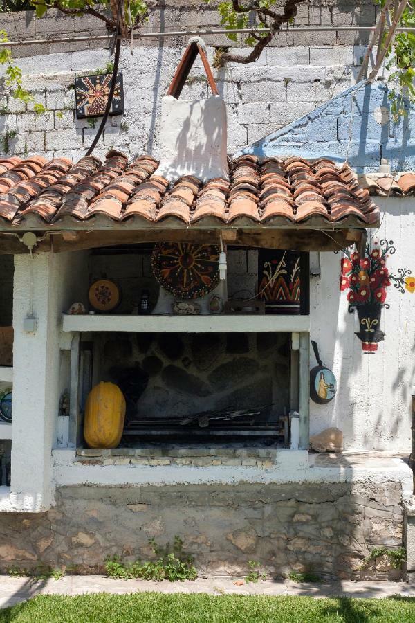 הוילה Vráchos Nakou House מראה חיצוני תמונה